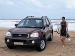 Hyundai Santa Fe 2002 года (ZA)